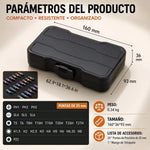 FixPro 24® La herramienta 24 en 1 que cabe en tu bolsillo… ¡y resuelve todo!🛠️