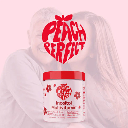 Peach Perfect™: Inositol Polvo❤️