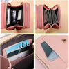 Bolso Bandolera de Piel para Móvil