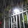 Luz LED Solar con Clip