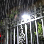 Luz LED Solar con Clip