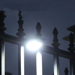 Luz LED Solar con Clip