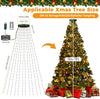Cascading LED Christmas Tree Lights
