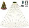 Cascading LED Christmas Tree Lights