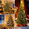 Cascading LED Christmas Tree Lights