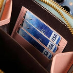 Bolso Bandolera de Piel para Móvil