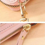 Bolso Bandolera de Piel para Móvil