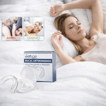 ANTIRRONQUIDOS SUEÑO PROFUNDO 🎁 OFERTA EXCLUSIVA 45% 🎁
