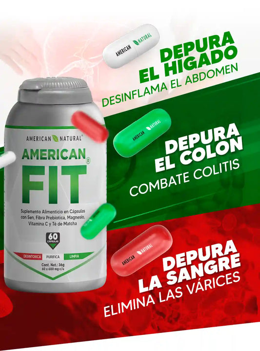 American Fit - Papada
