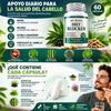 DHT Blocker. Cuidado Capilar para Hombres y Mujeres x60 Cápsulas