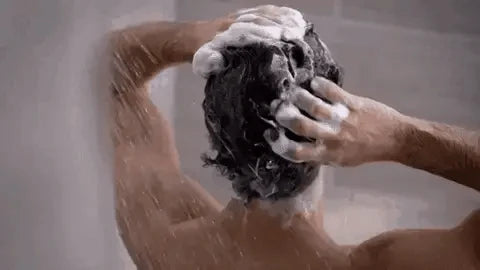 canas aplicacion lavado