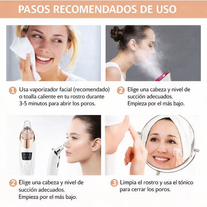 REMOVEDOR DE PUNTOS NEGROS