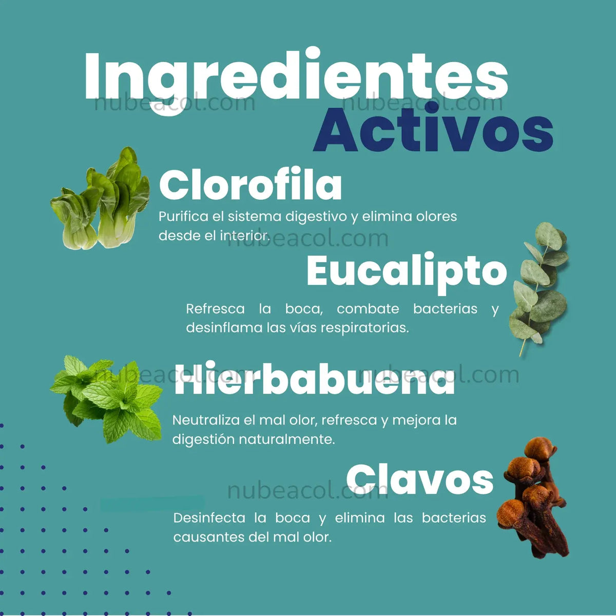 TRATAMIENTO PARA EL MAL ALIENTO