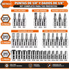 TorquePro 46® – El set 46 en 1 que convierte cualquier reparación en un trabajo fácil 🛠️
