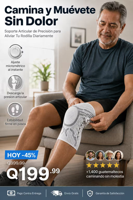 rodillera ajustable imp