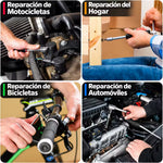 TorquePro 46® – El set 46 en 1 que convierte cualquier reparación en un trabajo fácil 🛠️