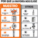 TorquePro 46® – El set 46 en 1 que convierte cualquier reparación en un trabajo fácil 🛠️