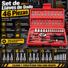 TorquePro 46® – El set 46 en 1 que convierte cualquier reparación en un trabajo fácil 🛠️