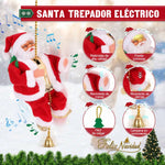 SantaClimb® – El Papá Noel que sube, baja y canta para llenar tu Navidad de magia 🎅🎶
