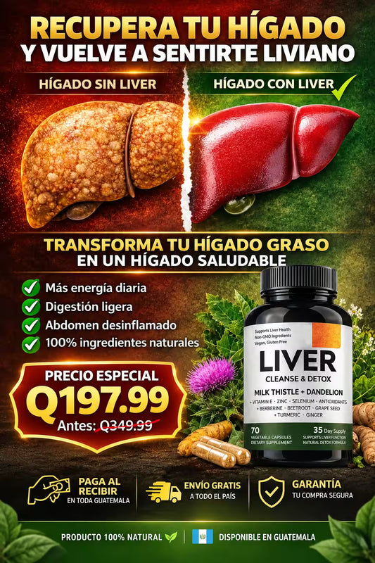 liver detox