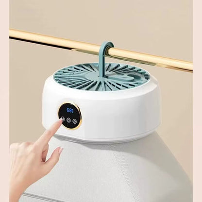 Secadora portátil de ropa eléctrica